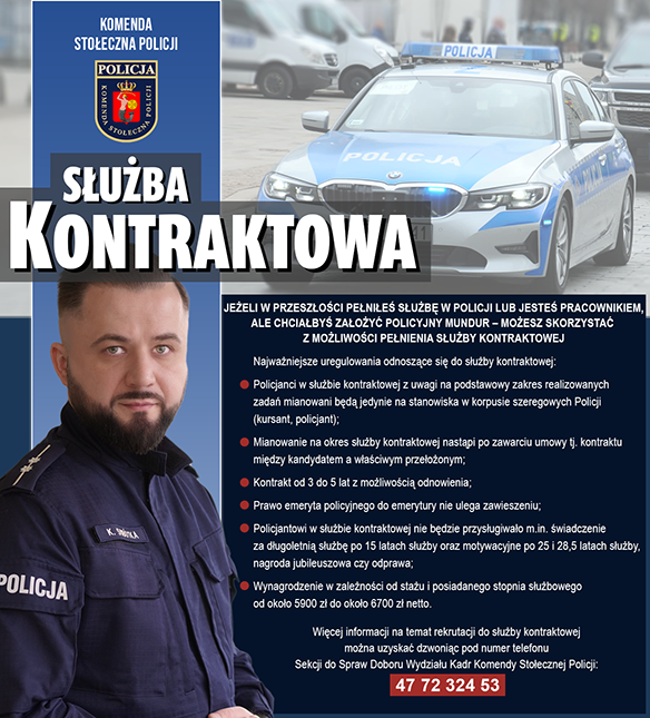 Służba kontraktowa