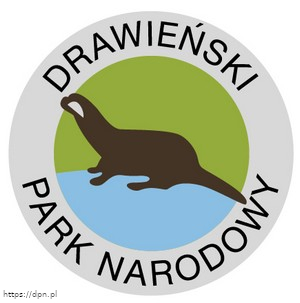 Drawieński Park Narodowy - logo