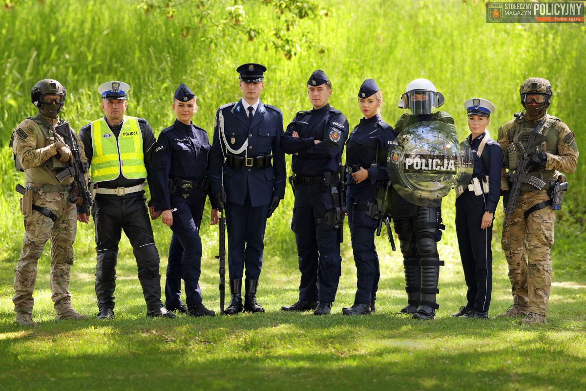 Jak Przebiega Rekrutacja Do Służby W Policji? - Poradniki - Stołeczny ...